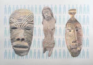 Lars Skovfoged udstiller i Lyngby Kunstforening
