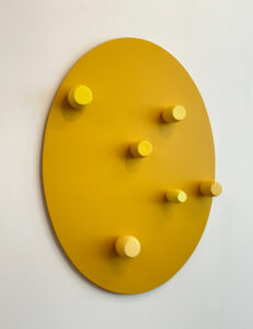 Mette Brinch udstiller i Lyngby Kunstforening