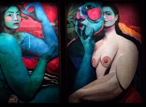 Lyngby kunstforening i Berlin 2025