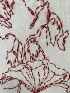 Ingunn Vestby udstiller i Lyngby Kunstforening 2025