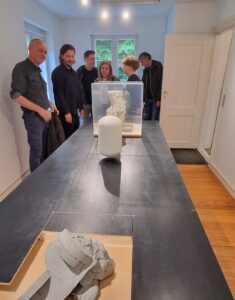 Jacob Alrø udstiller i Lyngby Kunstforening 2025