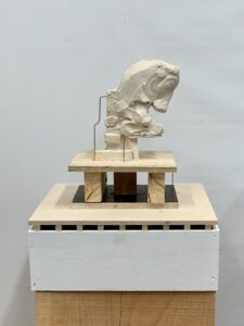 Jacob Alrø udstiller i Lyngby Kunstforening 2025