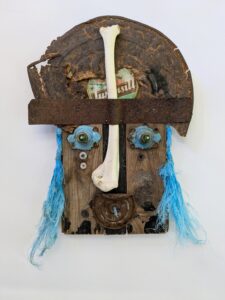 Marianne Ilnæs udstiller i Lyngby Kunstforening
