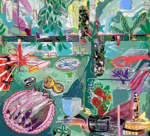 Kenneth Welling udstiller i Lyngby Kunstforening 2025