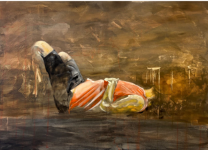 Susanne Bang Dahl udstiller i Lyngby Kunstforening