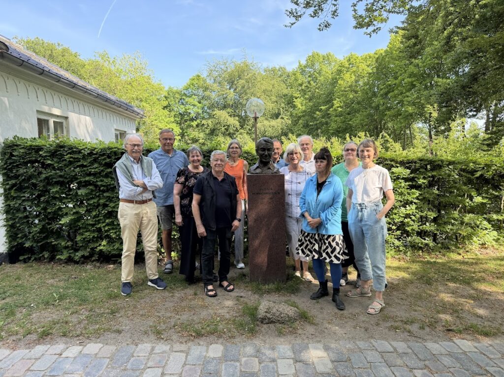 Bestyrelsen i Lyngby Kunstforening