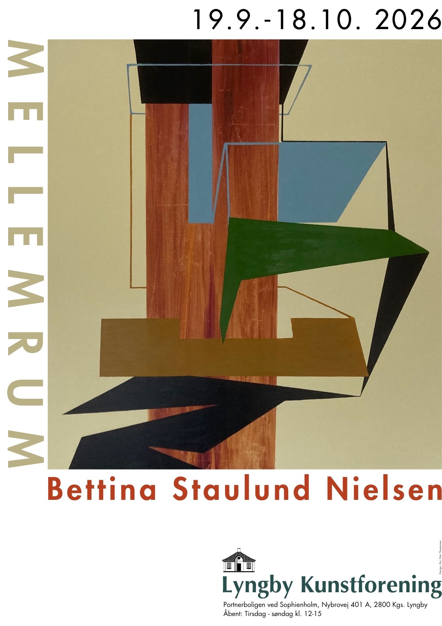 2026_09_10 Plakat Bettina Staulund Nielsen