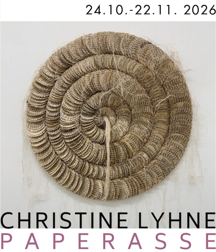 Christine Lyhne udstiller i Lyngby Kunstforening 2026
