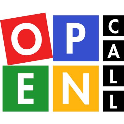 logo open call Open Call i Lyngby Kunstforening 2025